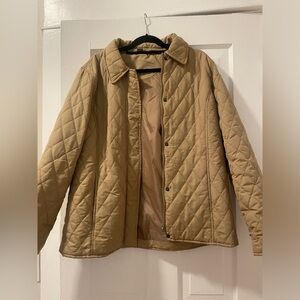 Quilted Jacket